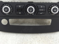 2008-2010 Bmw 535i Climate Control Module Temperature AC/Heater Replacement P/N:9177715-02 Fits Fits 2008 2009 2010 OEM Used
