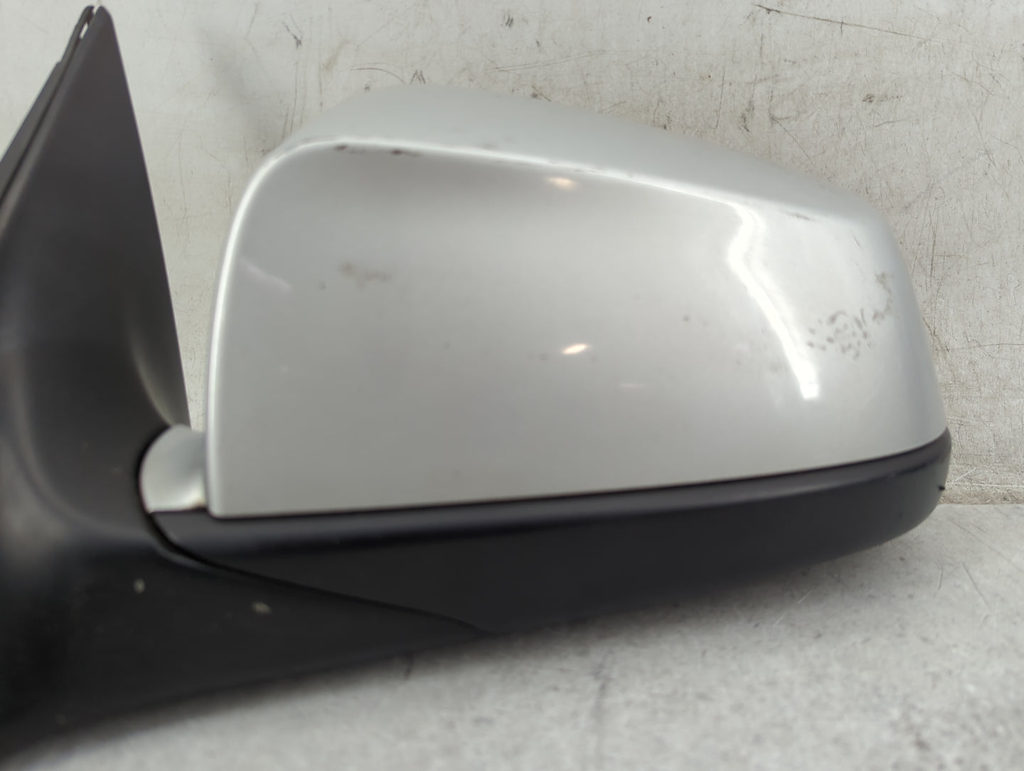 2010 Bmw 535i Driver Side View Mirror - Left Door Mirror OEM Used - Oemusedautoparts1.com