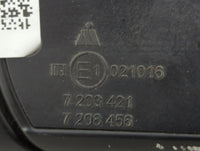 2010 Bmw 535i Driver Side View Mirror - Left Door Mirror OEM Used - Oemusedautoparts1.com