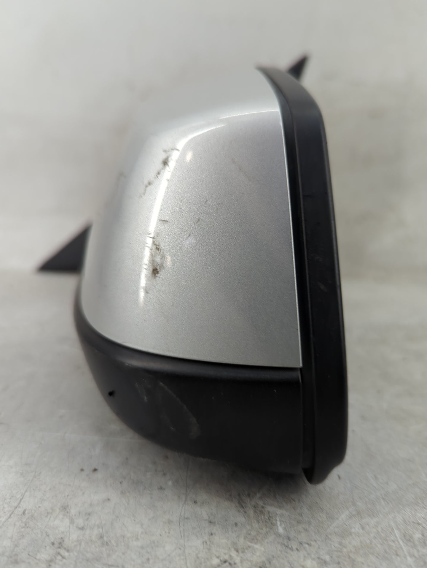 2010 Bmw 535i Driver Side View Mirror - Left Door Mirror OEM Used - Oemusedautoparts1.com