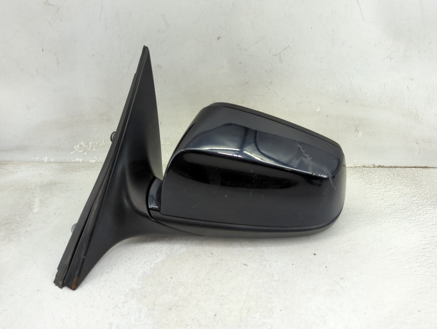 2010 Bmw 535i Driver Side View Mirror - Left Door Mirror OEM Used - Oemusedautoparts1.com