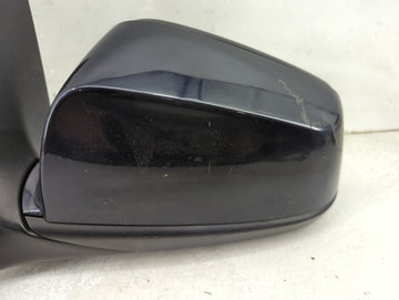 2010 Bmw 535i Driver Side View Mirror - Left Door Mirror OEM Used