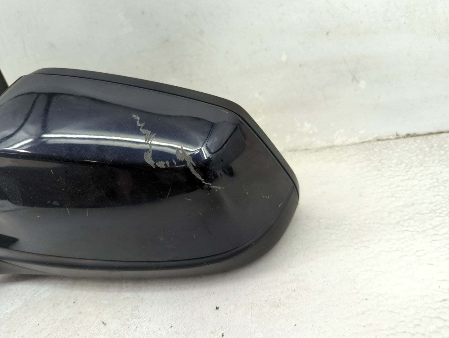 2010 Bmw 535i Driver Side View Mirror - Left Door Mirror OEM Used - Oemusedautoparts1.com