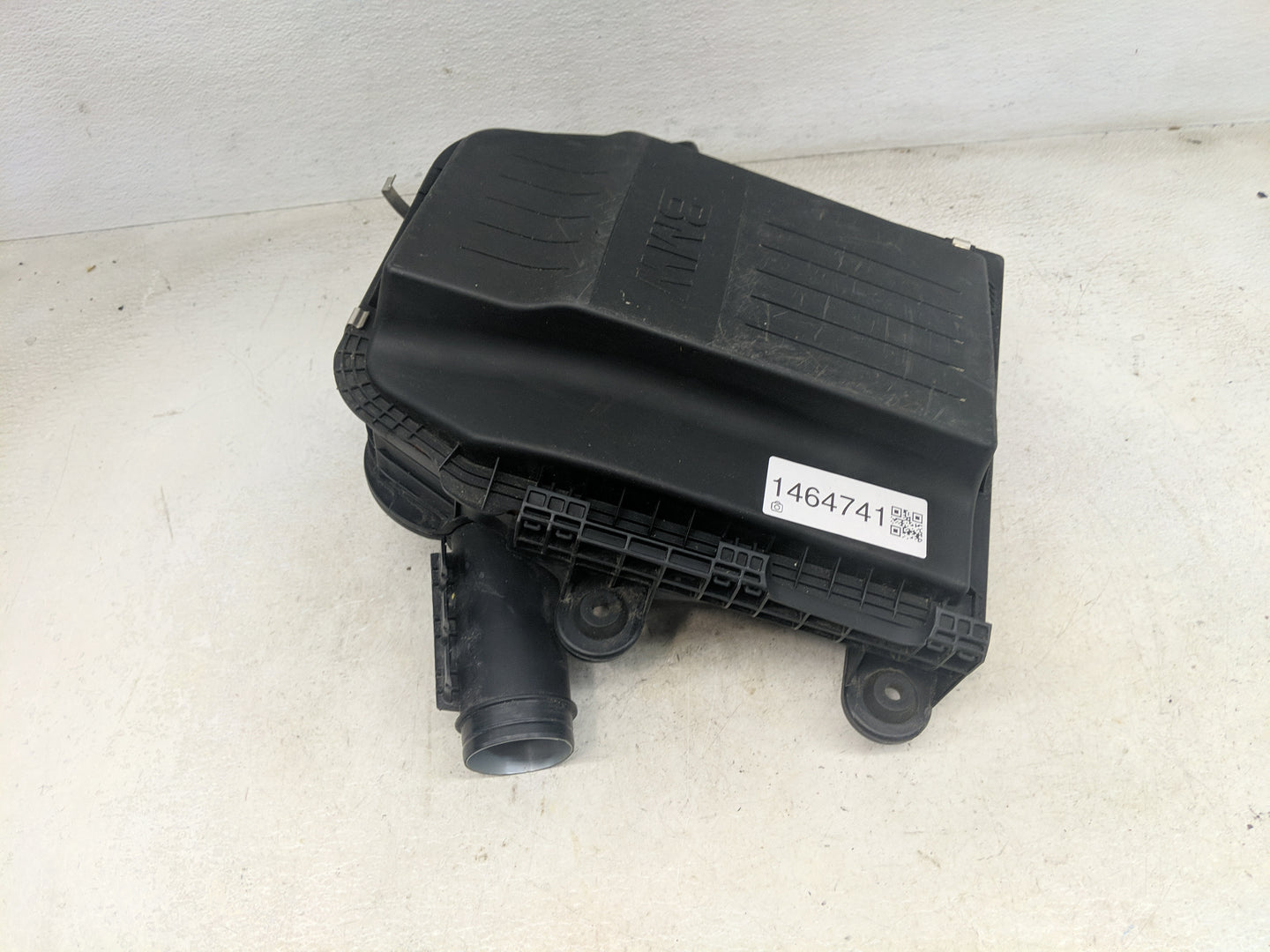 2008-2010 Bmw 535i Air Cleaner Intake-duct Hose Tube 1464741 - Oemusedautoparts1.com