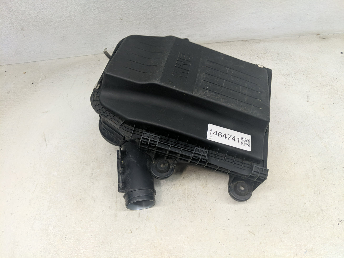 2008-2010 Bmw 535i Air Cleaner Intake-duct Hose Tube 1464741 - Oemusedautoparts1.com