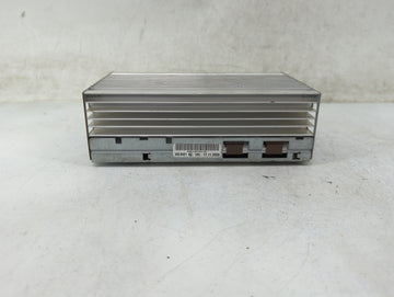 2010 Bmw 535i Radio Speaker Amplifier 65.12-9198762|9198762 - Oemusedautoparts1.com