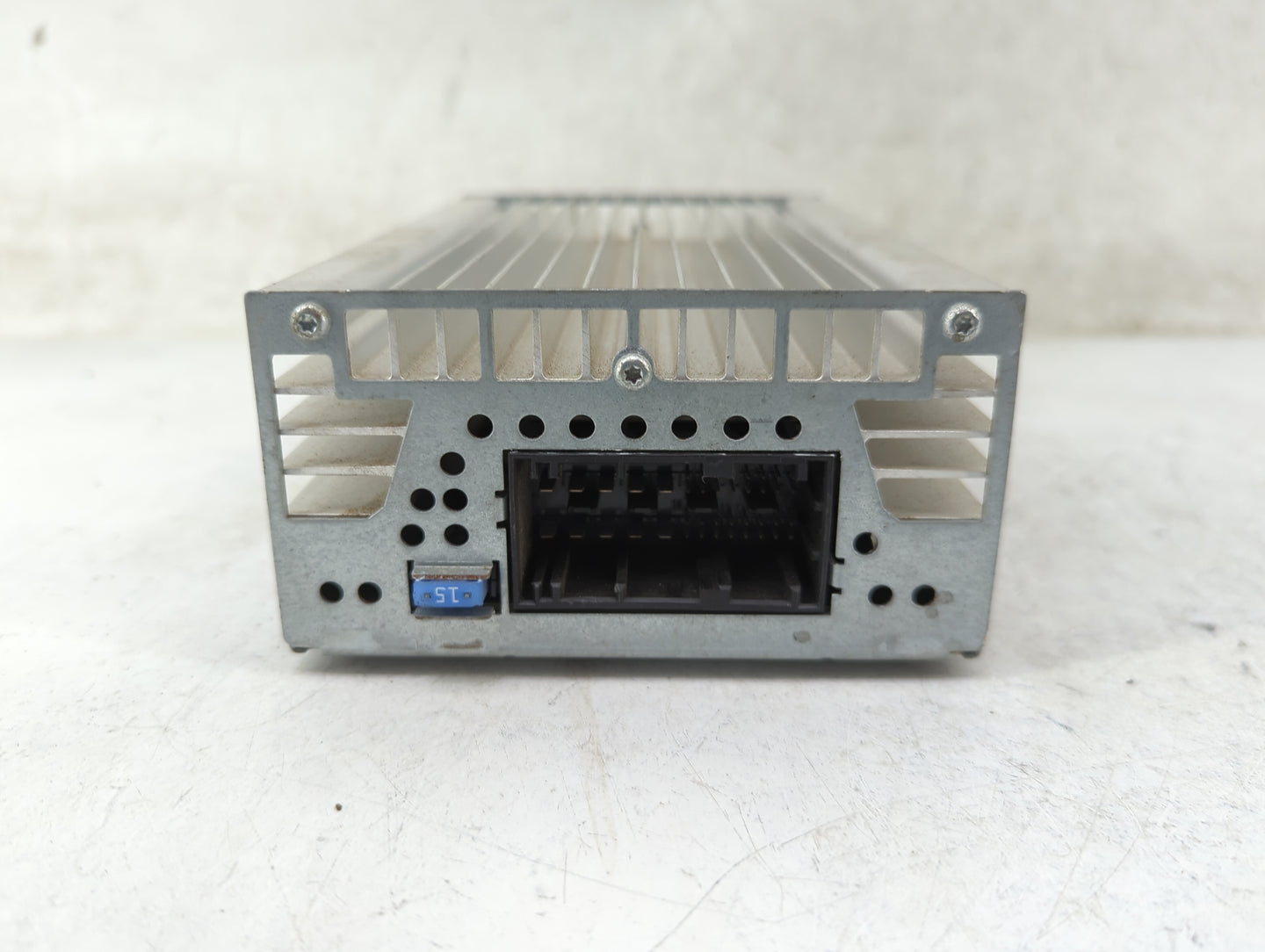 2010 Bmw 535i Radio Speaker Amplifier 65.12-9198762|9198762 - Oemusedautoparts1.com