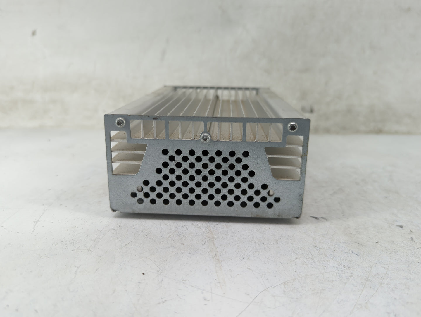 2010 Bmw 535i Radio Speaker Amplifier 65.12-9198762|9198762 - Oemusedautoparts1.com