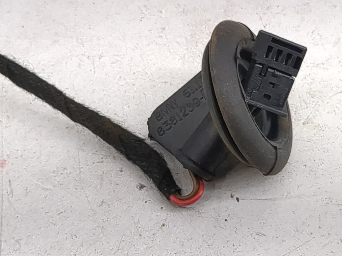 2008-2010 Bmw 535i Passenger Side View Mirror - Right Door Mirror OEM Used - Oemusedautoparts1.com