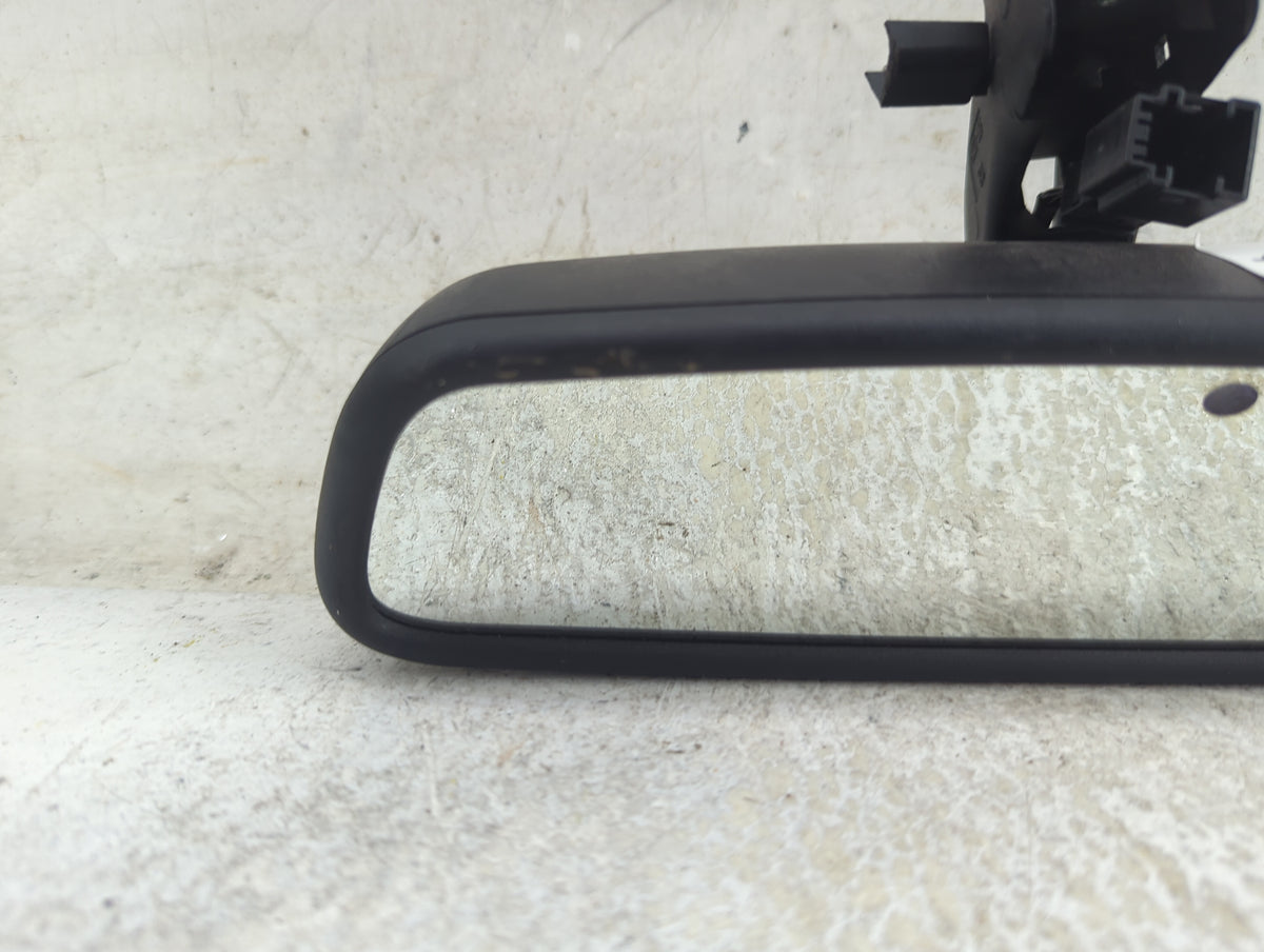 2010 Bmw 535i Interior Rear View Mirror Replacement OEM P/N:E11 025891 GNTX-480 Fits OEM Used Auto Parts - Oemusedautoparts1