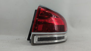 2008-2010 Bmw 535i Tail Light Assembly Driver Left OEM P/N:F00HTF403000 BA1313B504AG Fits Fits 2008 2009 2010 OEM Used Auto 