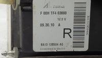 2008-2010 Bmw 535i Tail Light Assembly Driver Left OEM P/N:F00HTF403000 BA1313B504AG Fits Fits 2008 2009 2010 OEM Used Auto 