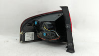 2008-2010 Bmw 535i Tail Light Assembly Driver Left OEM P/N:F00HTF403000 BA1313B504AG Fits Fits 2008 2009 2010 OEM Used Auto 
