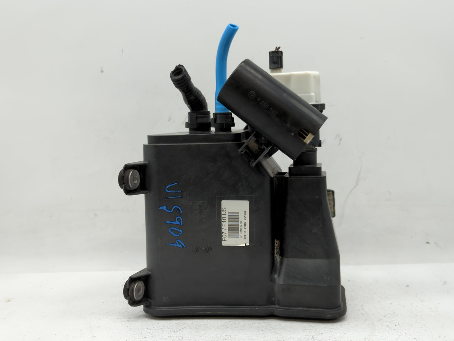 2010 Bmw 535i Undefined - Oemusedautoparts1.com