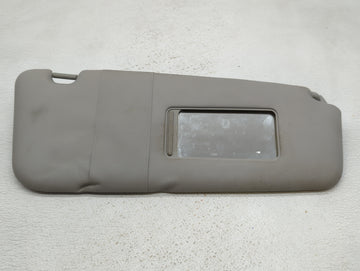 2010-2016 Bmw 535i Sun Visor Shade Replacement Passenger Right Mirror Fits Fits 2010 2011 2012 2013 2014 2015 2016 OEM Used 