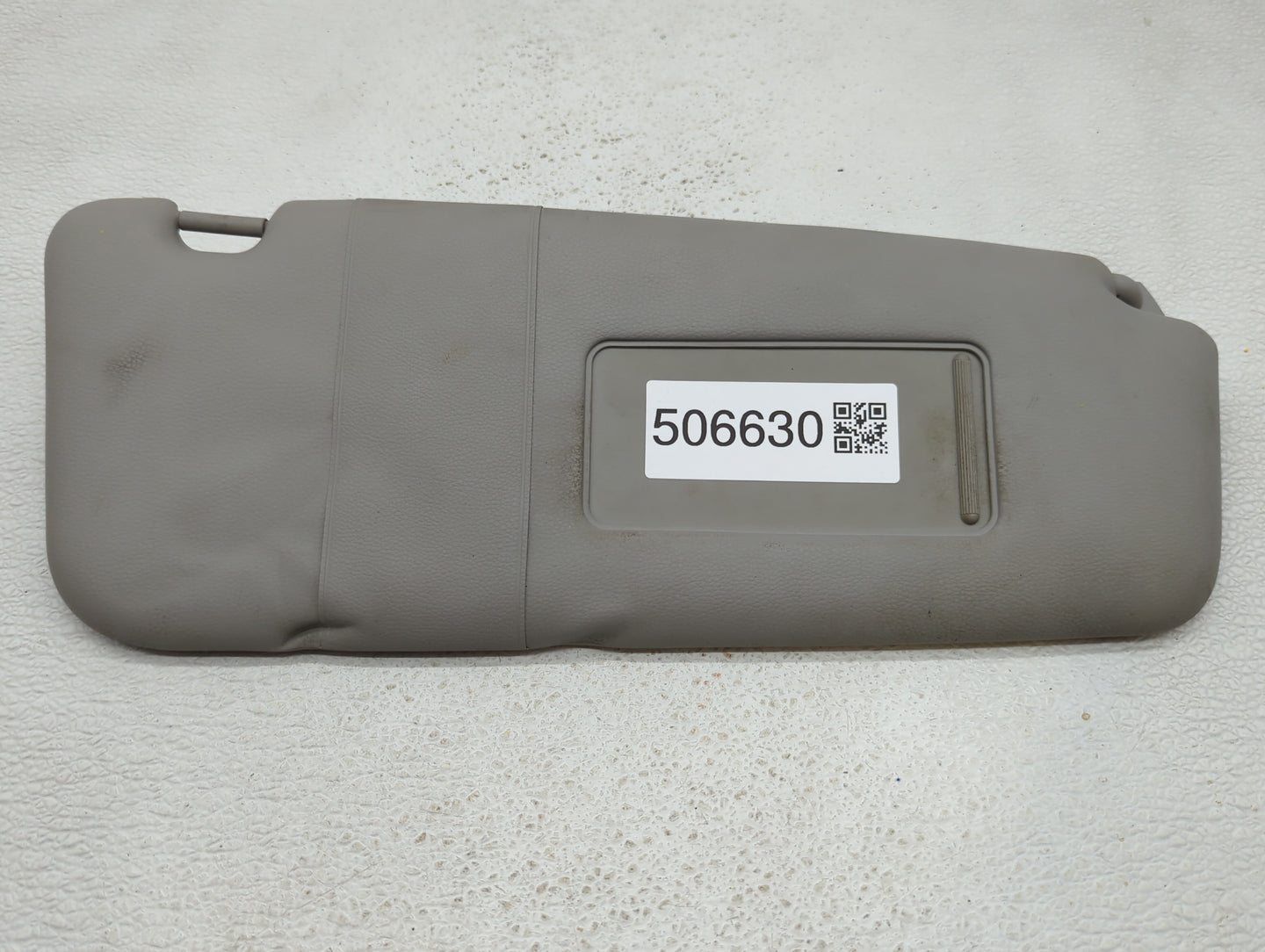2010-2016 Bmw 535i Sun Visor Shade Replacement Passenger Right Mirror Fits Fits 2010 2011 2012 2013 2014 2015 2016 OEM Used 