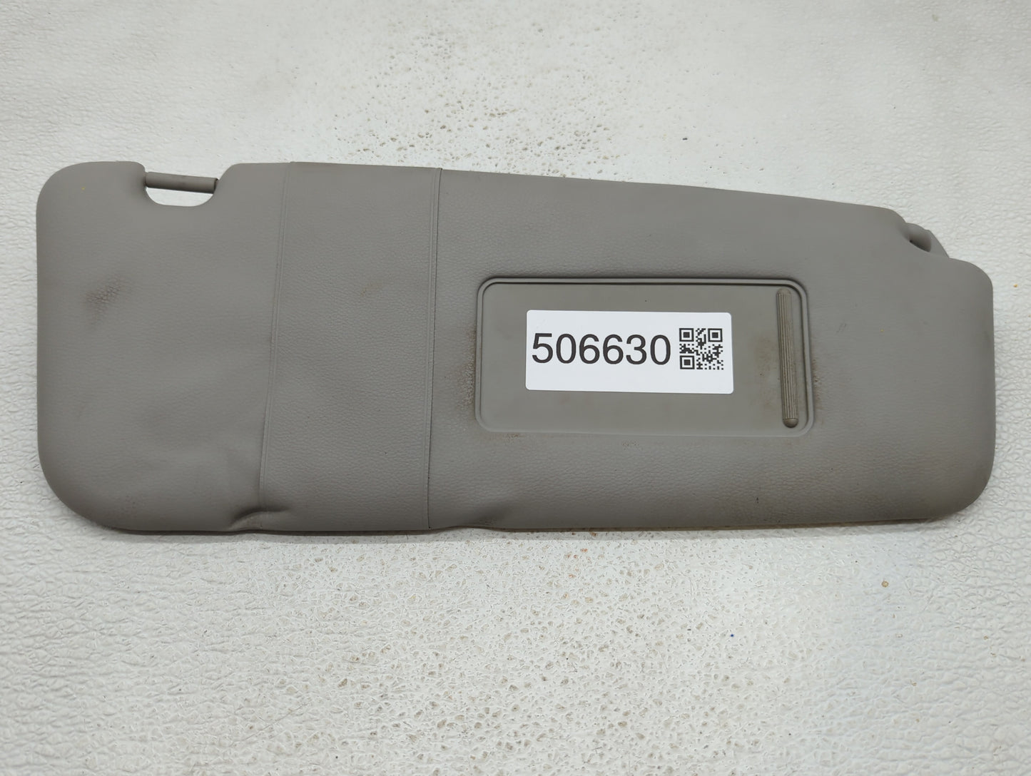 2010-2016 Bmw 535i Sun Visor Shade Replacement Passenger Right Mirror Fits Fits 2010 2011 2012 2013 2014 2015 2016 OEM Used 