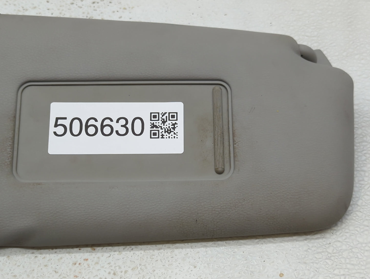 2010-2016 Bmw 535i Sun Visor Shade Replacement Passenger Right Mirror Fits Fits 2010 2011 2012 2013 2014 2015 2016 OEM Used 