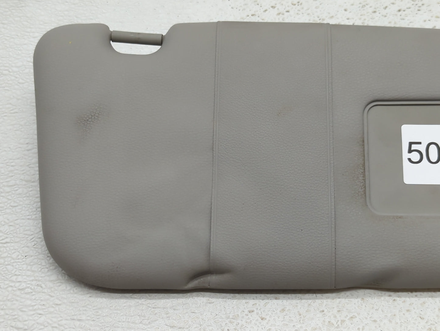 2010-2016 Bmw 535i Sun Visor Shade Replacement Passenger Right Mirror Fits Fits 2010 2011 2012 2013 2014 2015 2016 OEM Used 
