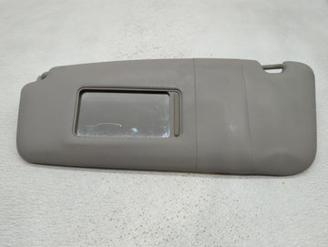 2010-2016 Bmw 535i Sun Visor Shade Replacement Driver Left Mirror Fits Fits 2010 2011 2012 2013 2014 2015 2016 OEM Used Auto