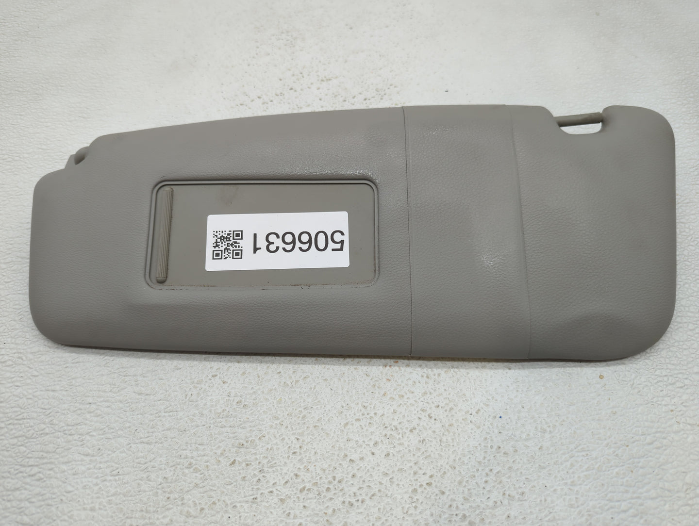 2010-2016 Bmw 535i Sun Visor Shade Replacement Driver Left Mirror Fits Fits 2010 2011 2012 2013 2014 2015 2016 OEM Used Auto