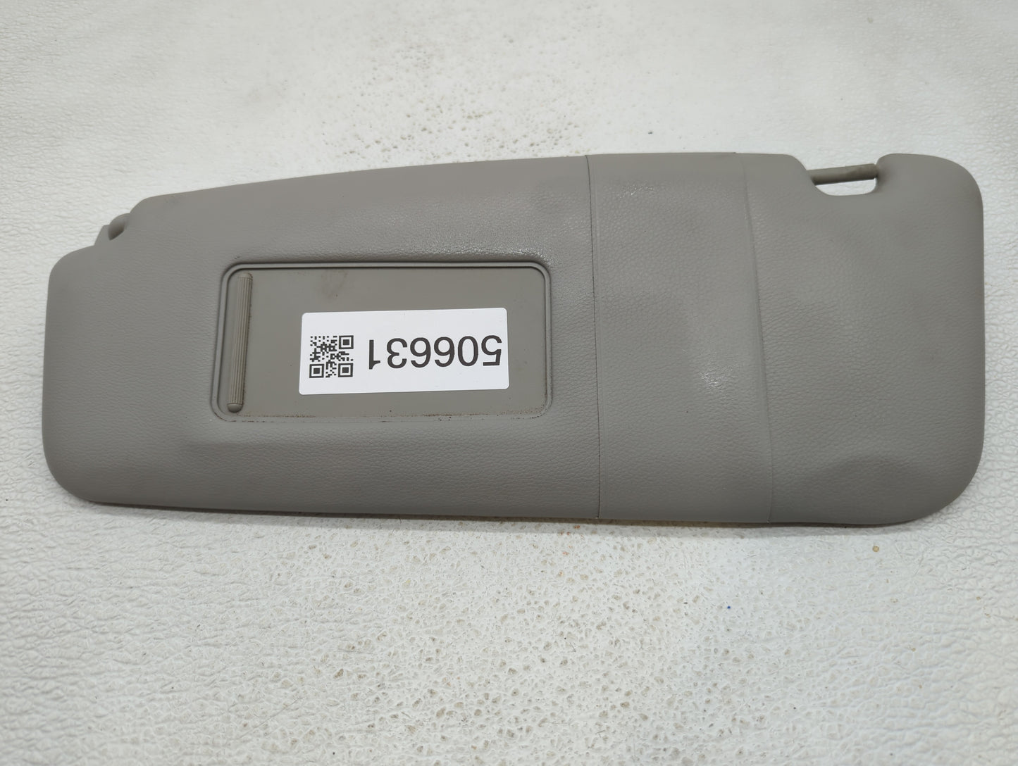2010-2016 Bmw 535i Sun Visor Shade Replacement Driver Left Mirror Fits Fits 2010 2011 2012 2013 2014 2015 2016 OEM Used Auto