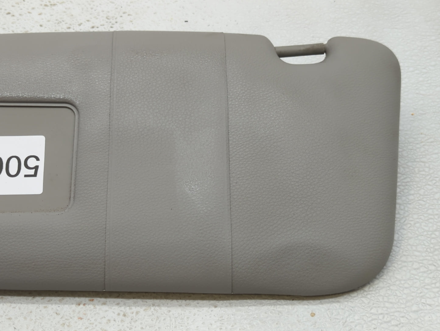 2010-2016 Bmw 535i Sun Visor Shade Replacement Driver Left Mirror Fits Fits 2010 2011 2012 2013 2014 2015 2016 OEM Used Auto