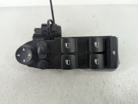 2008-2010 Bmw 535i Master Power Window Switch Replacement Driver Side Left P/N:MT37410-0151 09W38E-01 Fits OEM Used Auto Par