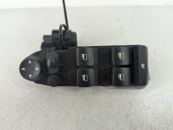 compare product 2008-2010 Bmw 535i Master Power Window Switch Replacement Driver Side Left P/N:MT37410-0151 09W38E-01 Fits OEM Used Auto Parts