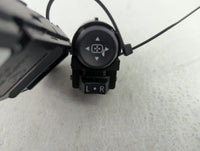 2008-2010 Bmw 535i Master Power Window Switch Replacement Driver Side Left P/N:MT37410-0151 09W38E-01 Fits OEM Used Auto Par