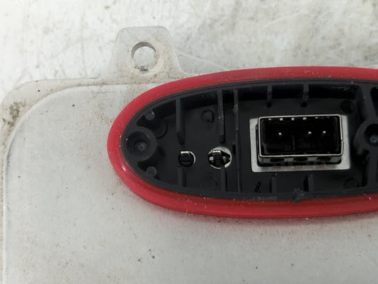 2008-2010 Bmw 535i Headlight Ballast Head Light