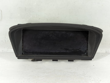 2008-2010 Bmw 535i Instrument Cluster Speedometer Gauges P/N:e24 031506 E24 031506 Fits Fits 2008 2009 2010 OEM Used Auto Pa