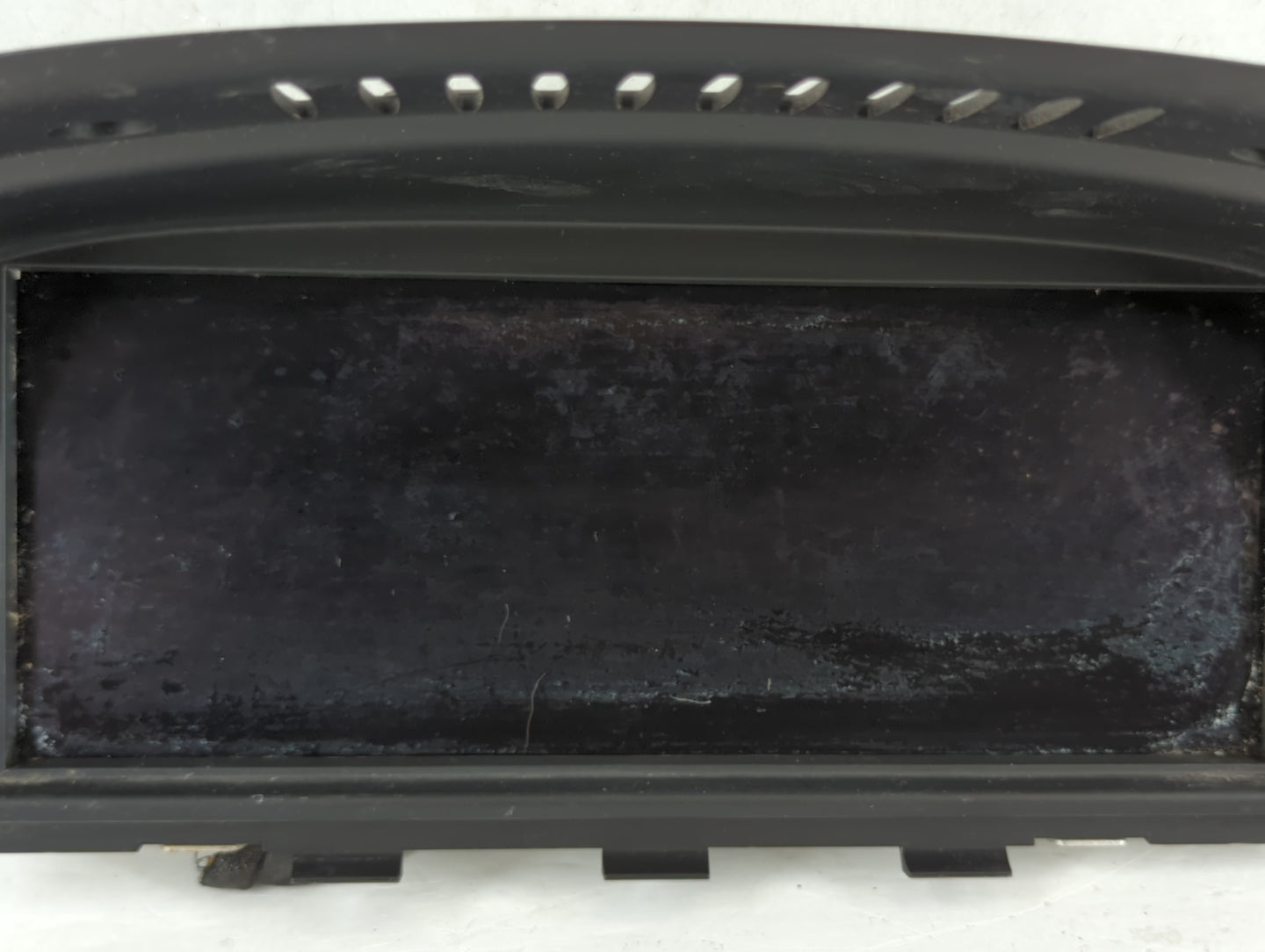 2008-2010 Bmw 535i Instrument Cluster Speedometer Gauges P/N:e24 031506 E24 031506 Fits Fits 2008 2009 2010 OEM Used Auto Pa