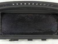 2008-2010 Bmw 535i Instrument Cluster Speedometer Gauges P/N:e24 031506 E24 031506 Fits Fits 2008 2009 2010 OEM Used Auto Pa