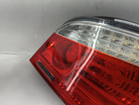 2008-2010 Bmw 550i Tail Light Assembly Passenger Right OEM P/N:7 361 882 195 285-02 Fits Fits 2008 2009 2010 OEM Used Auto P