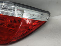 2008-2010 Bmw 550i Tail Light Assembly Passenger Right OEM P/N:7 361 882 195 285-02 Fits Fits 2008 2009 2010 OEM Used Auto P