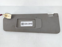 2010-2015 Bmw 550i Sun Visor Shade Replacement Driver Left Mirror Fits Fits 2010 2011 2012 2013 2014 2015 2016 2017 OEM Used