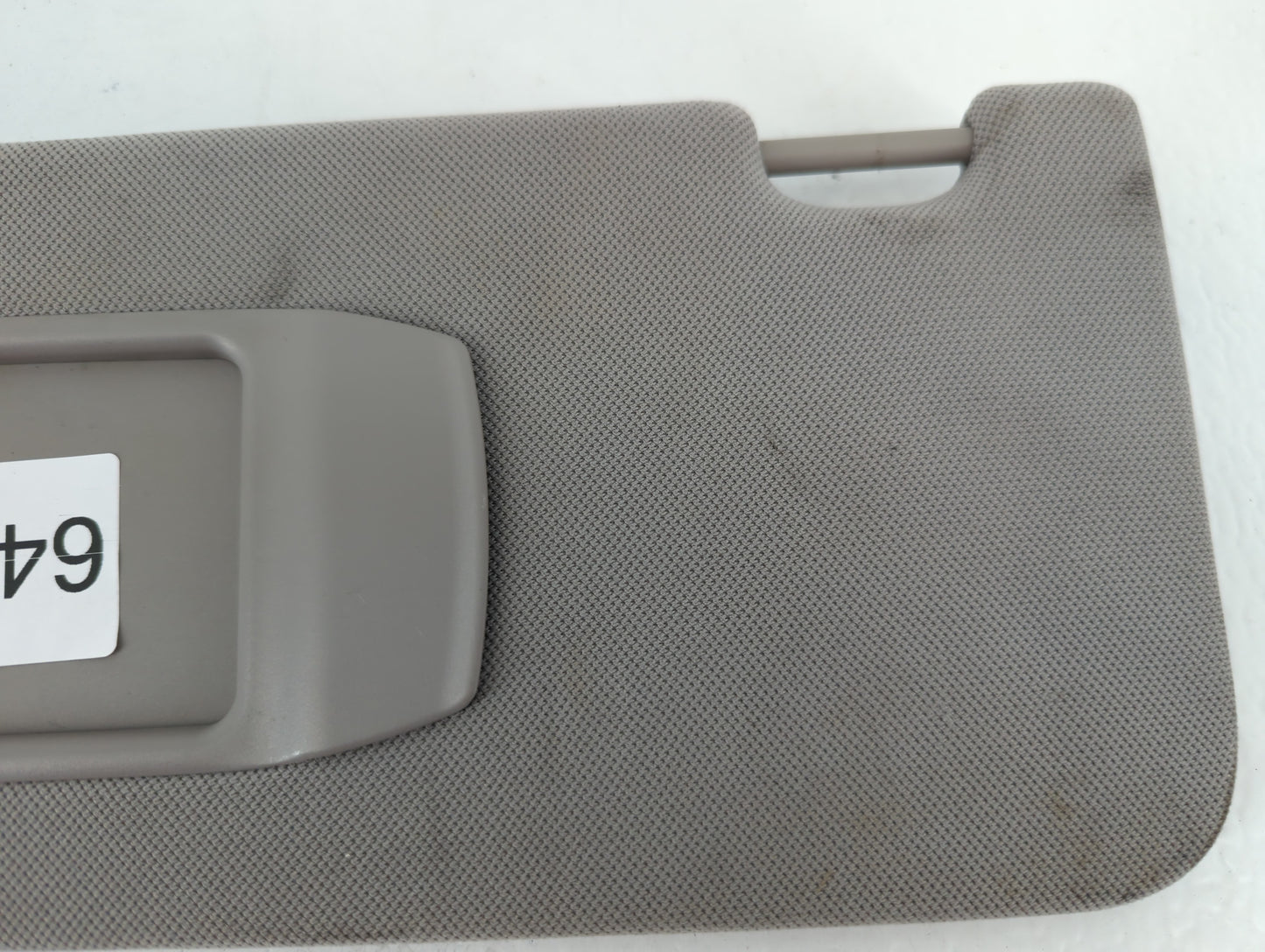 2010-2015 Bmw 550i Sun Visor Shade Replacement Driver Left Mirror Fits Fits 2010 2011 2012 2013 2014 2015 2016 2017 OEM Used