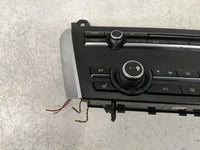 2010-2013 Bmw 550i Gt Climate Control Module Temperature AC/Heater Replacement P/N:9290737 Fits Fits 2009 2010 2011 2012 201
