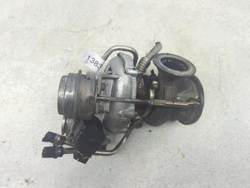 2010 Bmw 550i Gt Turbocharger Turbo Charger Super Charger Supercharger