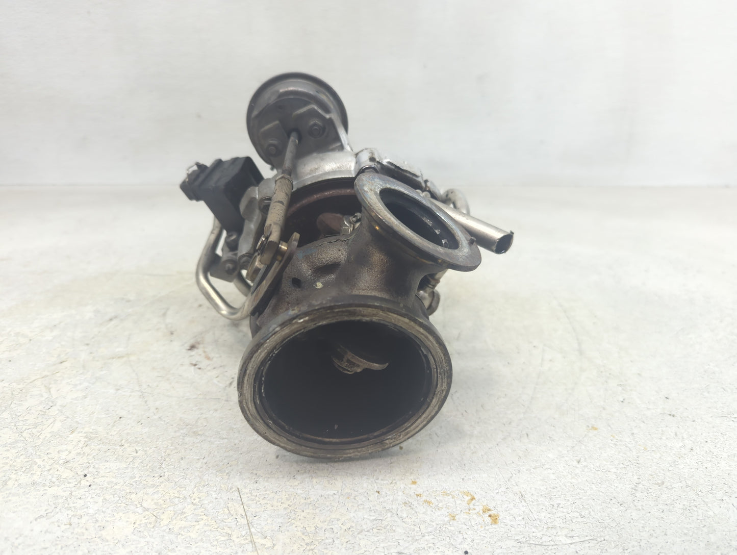 2010 Bmw 550i Gt Turbocharger Turbo Charger Super Charger Supercharger - Oemusedautoparts1.com