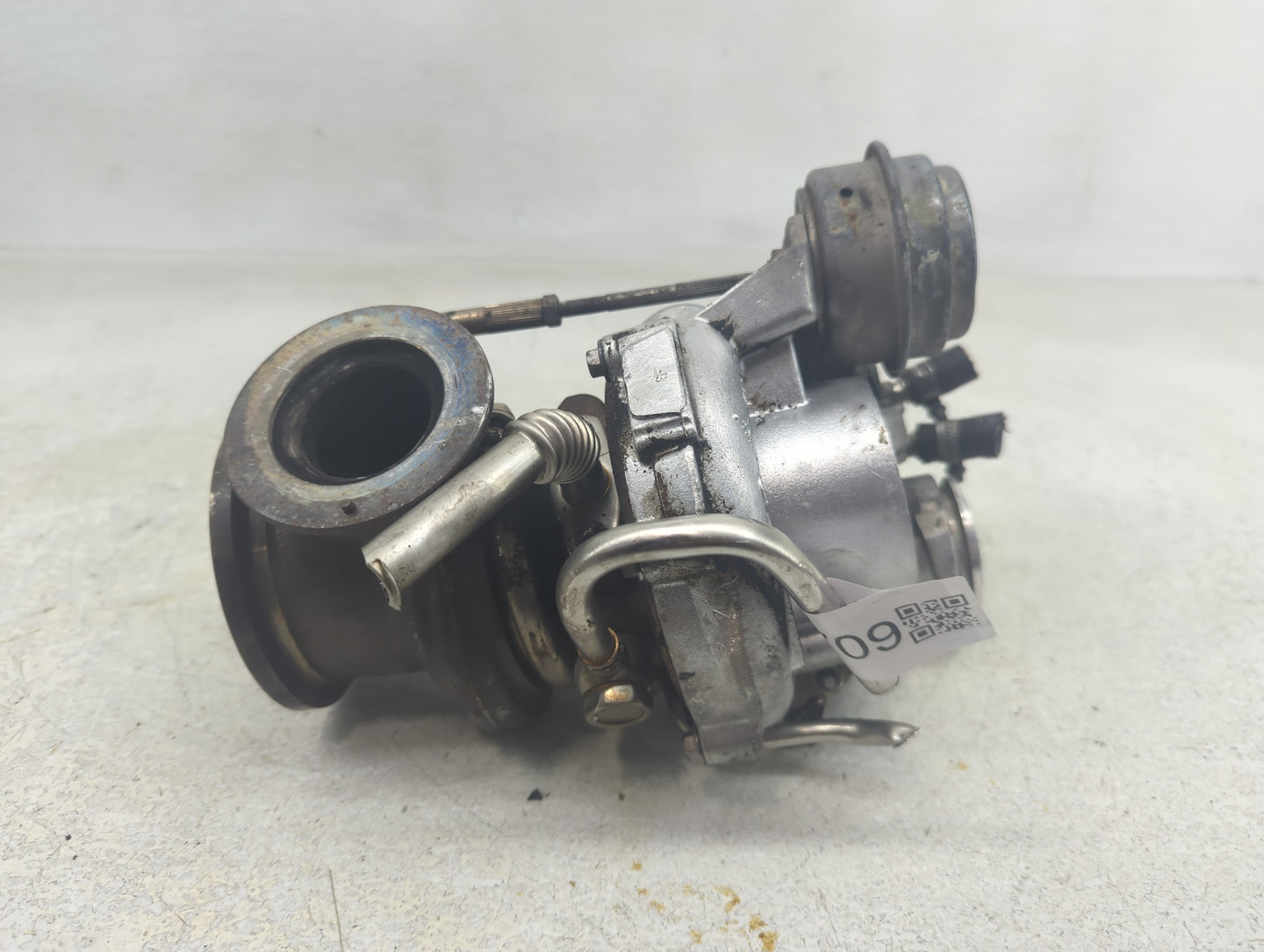 2010 Bmw 550i Gt Turbocharger Turbo Charger Super Charger Supercharger - Oemusedautoparts1.com