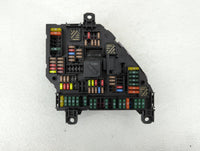 2010 Bmw 550i Gt Fusebox Fuse Box Panel Relay Module P/N:9210857-02 Fits OEM Used Auto Parts - Oemusedautoparts1.com