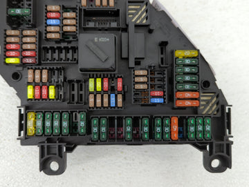 2010 Bmw 550i Gt Fusebox Fuse Box Panel Relay Module P/N:9210857-02 Fits OEM Used Auto Parts