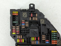 2010 Bmw 550i Gt Fusebox Fuse Box Panel Relay Module P/N:9210857-02 Fits OEM Used Auto Parts - Oemusedautoparts1.com