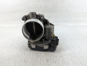 2010-2015 Bmw 550i Gt Throttle Body P/N:1354 7555944-03 Fits Fits 2008 2009 2010 2011 2012 2013 2014 2015 2016 2017 2018 201