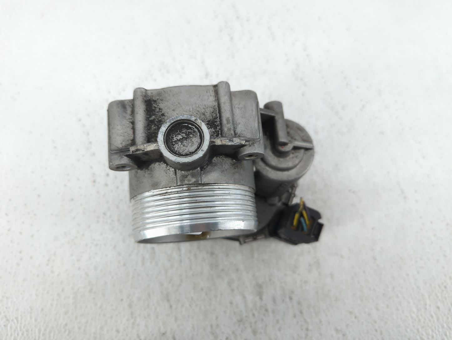 2010-2015 Bmw 550i Gt Throttle Body P/N:1354 7555944-03 Fits Fits 2008 2009 2010 2011 2012 2013 2014 2015 2016 2017 2018 201