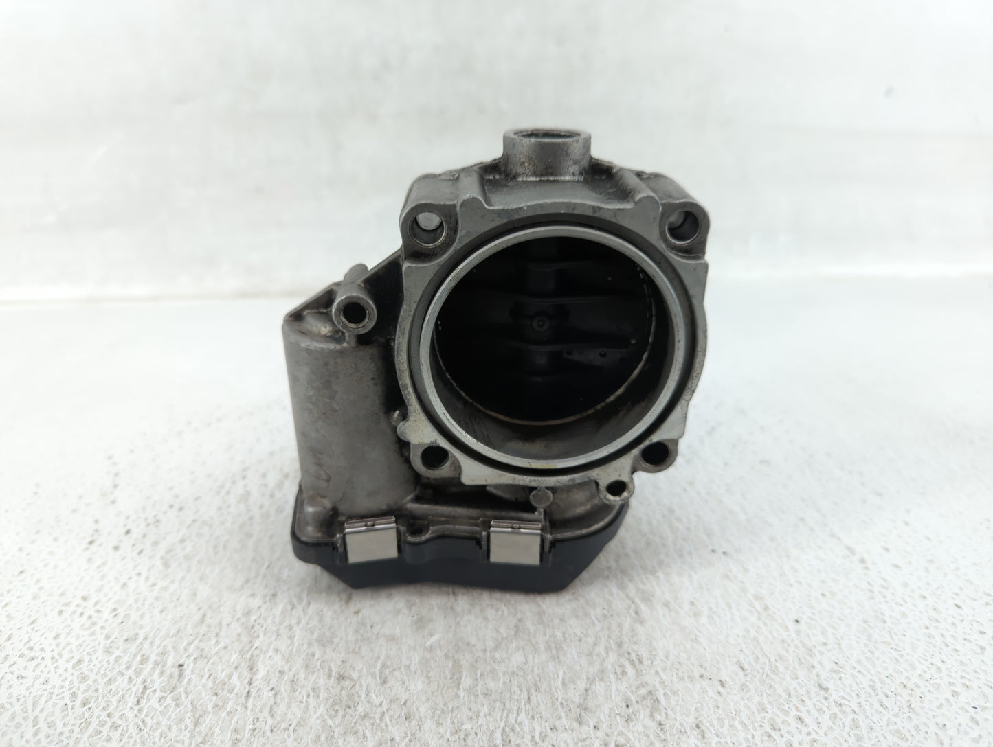 2010-2015 Bmw 550i Gt Throttle Body P/N:1354 7555944-03 Fits Fits 2008 2009 2010 2011 2012 2013 2014 2015 2016 2017 2018 201