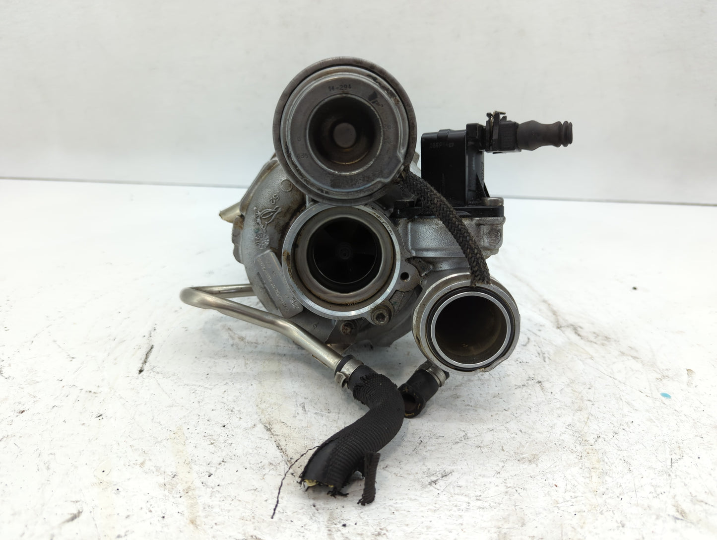 2010 Bmw 550i Gt Turbocharger Turbo Charger Super Charger Supercharger - Oemusedautoparts1.com