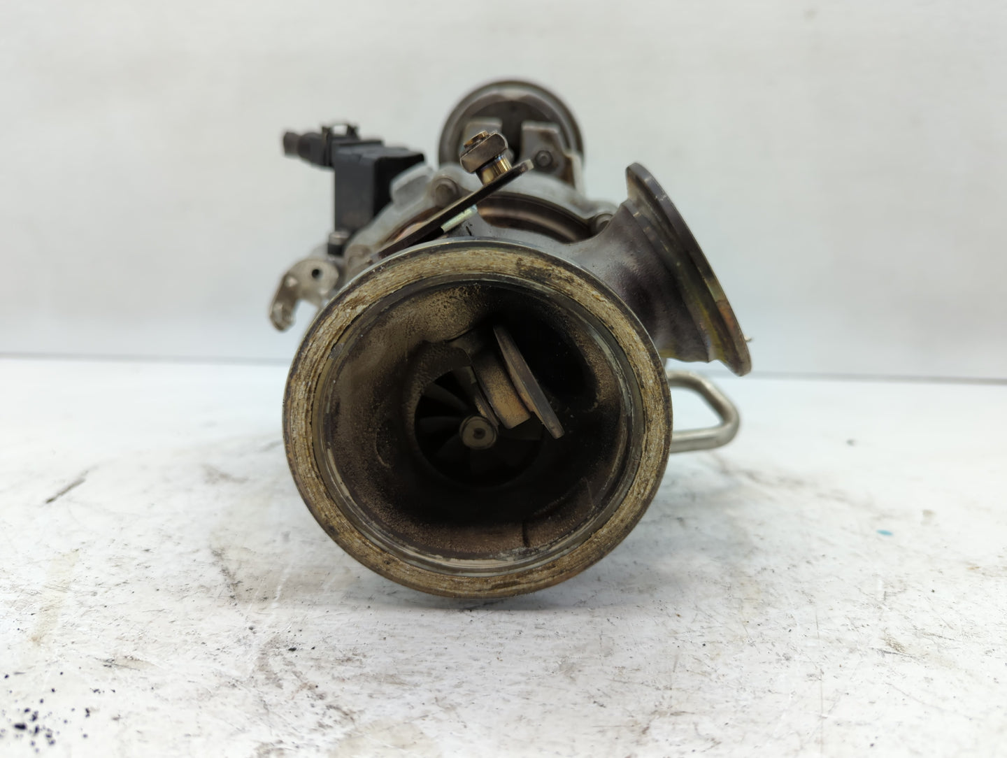 2010 Bmw 550i Gt Turbocharger Turbo Charger Super Charger Supercharger - Oemusedautoparts1.com